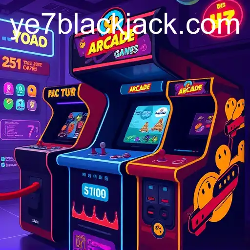 Exploring the Thrilling World of Arcade Games
