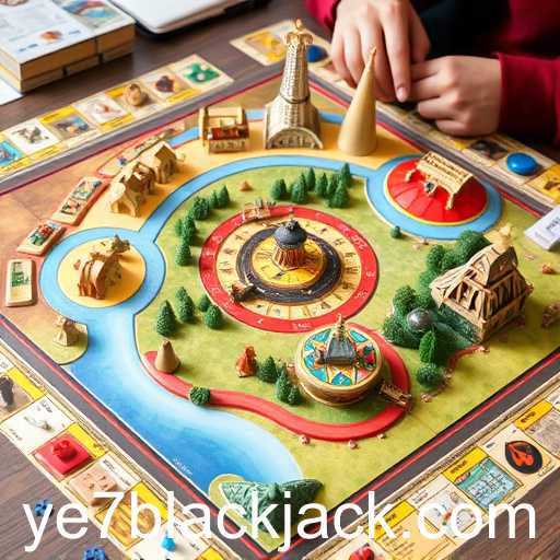 The Timeless Appeal of Board Games in a Modern World