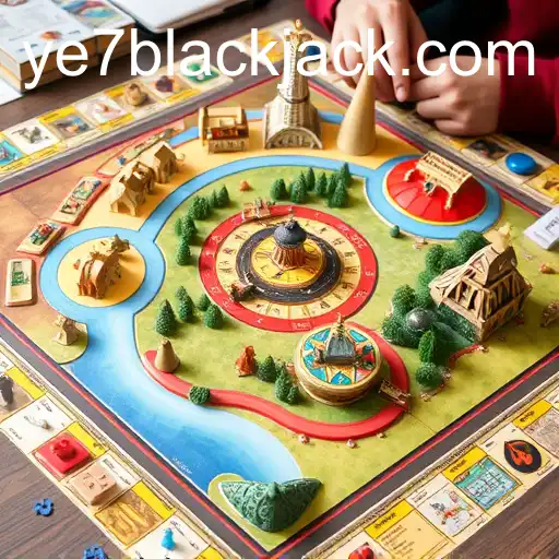 The Timeless Appeal of Board Games in a Modern World