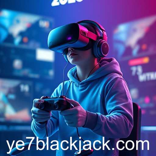 Evolution of Online Gaming in 2025