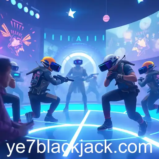 Virtual Gaming Worlds Evolve in 2025