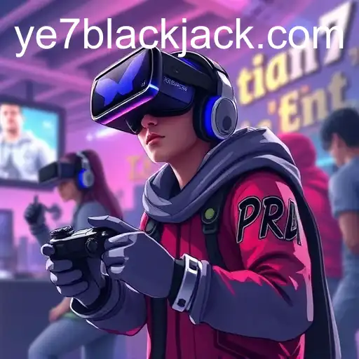 Virtual Horizons: Ye7 Leads the Charge in Online Gaming