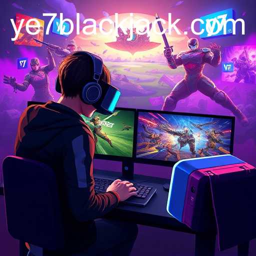 Gaming Website 'ye7' Transforms the Digital Playground
